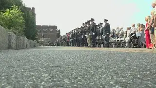 Maine Criminal Justice Academy graduates largest class of female officers