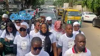 WATCH HOW ACTRESS ADEMOLA ALLWELL WAS LAID TO REST 