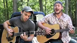 Kiss Tomorrow Goodbye - Luke Bryan cover by Dave Hangley