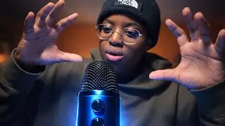 ASMR Update | Soft Whispers, Mouth Sounds & Close Mic