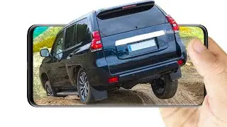 Real Offroad Prado Hill Drive 2019 Game
