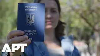 СМОТРЕТЬ | Украинский беженец от войны сталкивается с новой угрозой на территории США | APT