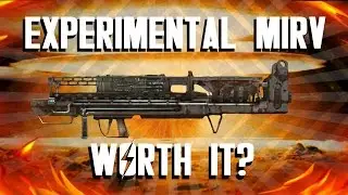 Fallout 4 - Experimental MIRV - Is It Worth It?
