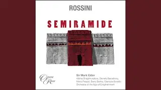 Semiramide, Act 2: 