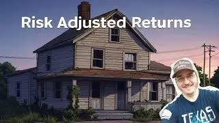 Investing in Fractional Real Estate Online - What Are Risk Adjusted Returns?