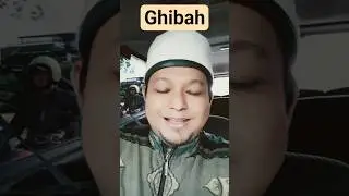 siksa ghibah #habibumarbinhafidz #hijab #pendosahijrah #ghibah #reel