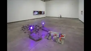 CANDLE Morris and Helen Belkin Art Gallery, 2017