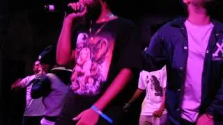 WORLD'S FAIR 96 Knicks GLASSLANDS GALLERY Brooklyn NYC April 16 2013