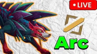 ADC main tries to climb in midlane ;D Master 122 LP start
