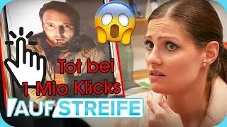 TOCHTER SEIT 3 WOCHEN WEG! Was hat ein Graffiti & der Exfreund damit zu tun? | Auf Streife | SAT.1