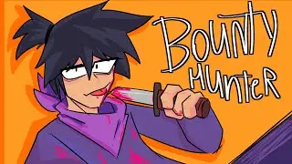 The Bounty Hunter [Animated Short]