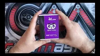 Drop Dead RDA от HellVape - Ревю и Тест!