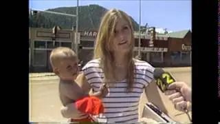 Estes Park Flood 7-15-82 KWGN-TV