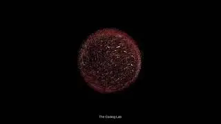 Happy Holi | 3d text | 3d animation using Three.js | web animation