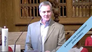 2024 Stewardship - Campaign Update - John Hubbell