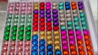 Relaxing Color Ball Sorting | Peaceful ASMR Puzzle