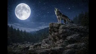 Night Wolf 🐺 Best Chill Phonk Night Drive 2026 🌌 &ndash; Hard & Smooth & Wolf Howling 1H MIX 