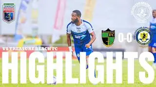 Inside Mount Pleasant FA| Highlights Mount Pleasant FA vs Treasure Beach FC| JPL