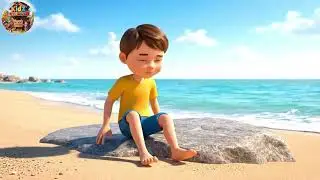 Der Roboter, der Regenb&ouml;gen liebte | Lernlieder und Fantasiegeschichten f&uuml;r Kinder