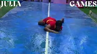 JULIA FAMILY GAMES SHOW