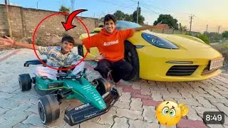 kon jeete ga f1  vs Porsche 