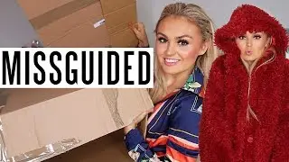 MISSGUIDED HAUL / TRY ON / AUTUMN 2018