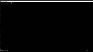 Terminal Editor VI/VIM  Nano  on Linux Server Part(II)