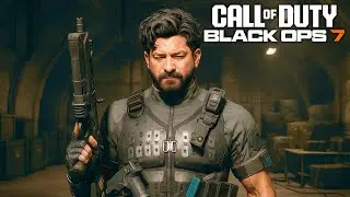Razor Boss Theme - Call of Duty Black Ops 7 OST (All Phase)