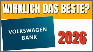 VW Bank Tagesgeld (2026) Wie gut ist es?