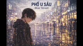 Blue Stree | Beehive Remix | AC8.Music2026 |English + Vietnamese bilingual V-pop