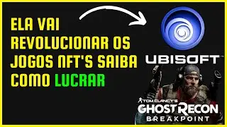 UBISOFT NOS JOGOS NFT's - Parceria da Ubisoft com a Tezos pode revolucionar Jogos em Blockchain