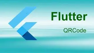 Flutter - QRCode
