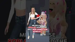 Have You Seen the &ldquo;NEW BOLD ANIMATION&rdquo; Pack on ROBLOX?