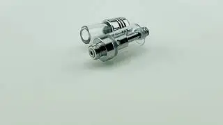 Glass Tip Ceramic Coil (c-cell style) Vape Cartridges - Part 1
