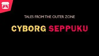 CYBORG SEPPUKU - Dystopian Point & Click