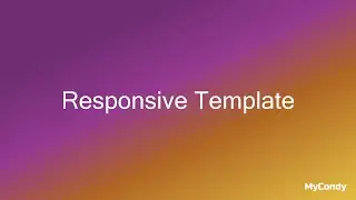 Power Apps for Figma - Responsive template