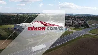 STŘECHY COMAX®