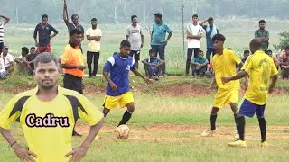 Lathikata Chandipush Vs Saledihi Satkuta || Football Match || Highlight || Agnes Bara