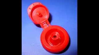 chieam.com | How to make flip on top caps closures covers