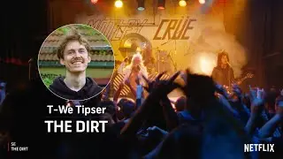 T-We tipser: Trommis Christian om &laquo;The Dirt&raquo;