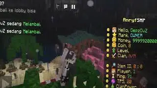 OPEN MEMBER SERVER ON 24JAM| FITUR BANYAK BANGET ANGRYSMP |G JOIN NYESEL