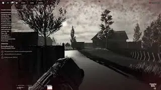 GAMEPLAY ROBLOX IF I DIE THE VIDIO IS END: The Eastern War 2.5 NO EDIT!!!