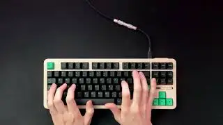 [Soundtest] Space80 with lubed Marshmallows