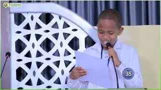 Spelling Bee Competition | Xalqadii 13aad | Grade 3Cvs Grade 4C | 2025-2026.