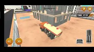Village JCB Excavator Simulator | Train Track Builder Simulator | royel game
