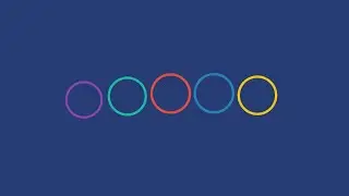 Snake Loading Animation Using HTML & CSS Only | Create CSS3 Snake Loading Animation | HarouneCode