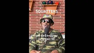 Fabulous this is 50 Cent &ldquo;squatters right&ldquo; #rapdiss