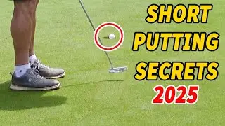 Short Putting Tips Every Golfer Needs in 2025