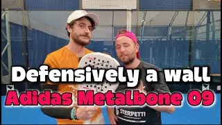 Полный обзор Adidas Metalbone 09 | Выход мяча + Идеальные подбросы 💥 170 евро — ЛУЧШАЯ ПОКУПКА