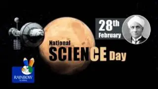 RAINBOW C.B.S.E SCHOOL WISHES YOU ALL HAPPY NATIONAL SCIENCE DAY